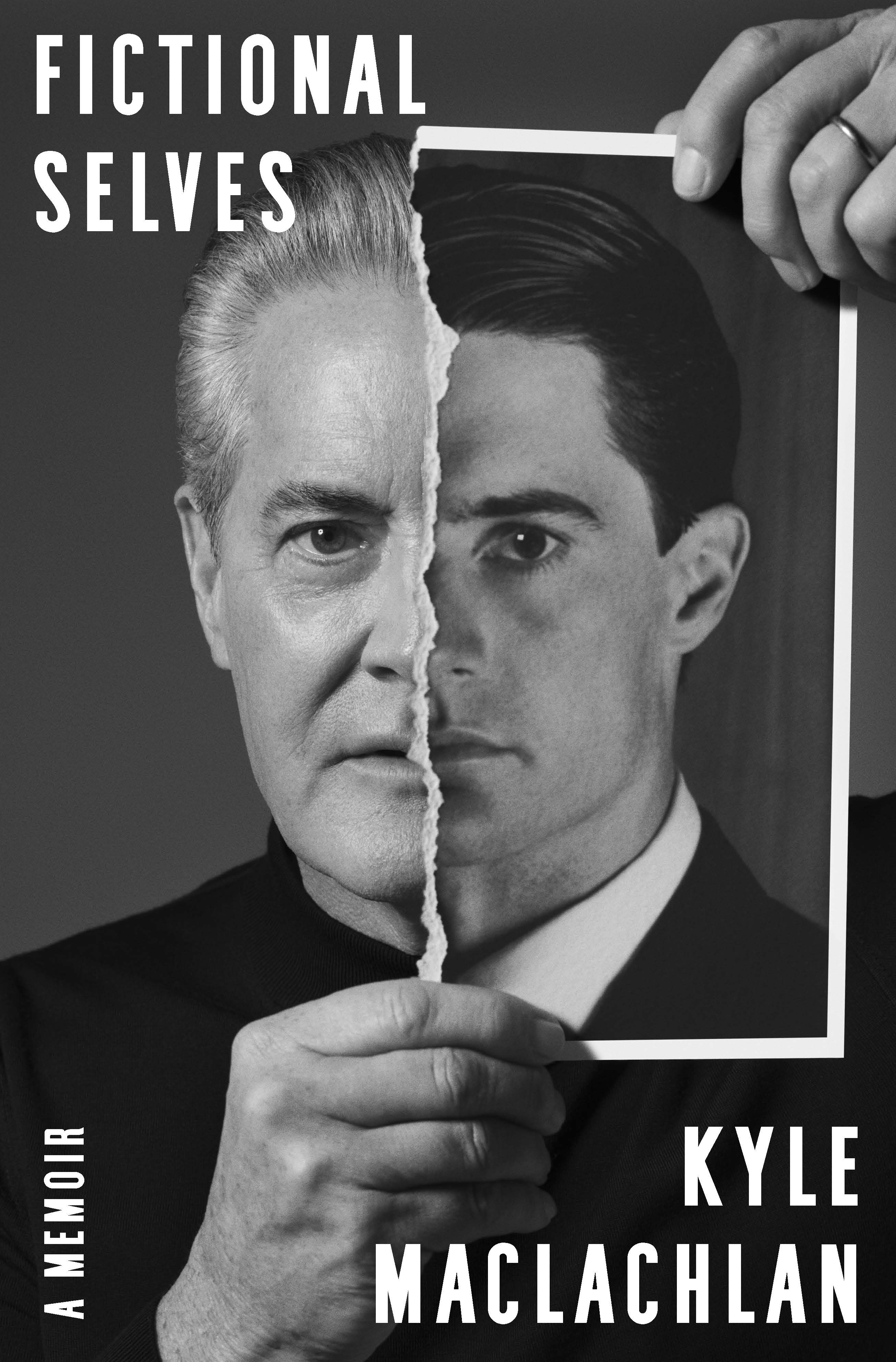 Actor and star of Twin Peaks and Blue Velvet, Kyle MacLachlan, shares his memoir 'Fictional Selves' in conversation on September 30 at the Athenaeum Center for Thought and Culture.